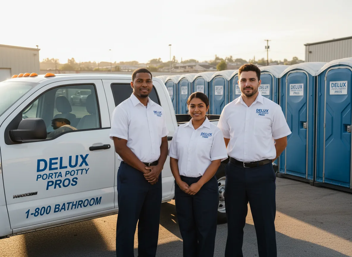 Long-Term Portable Toilet Rental company in Saint Edward, NE