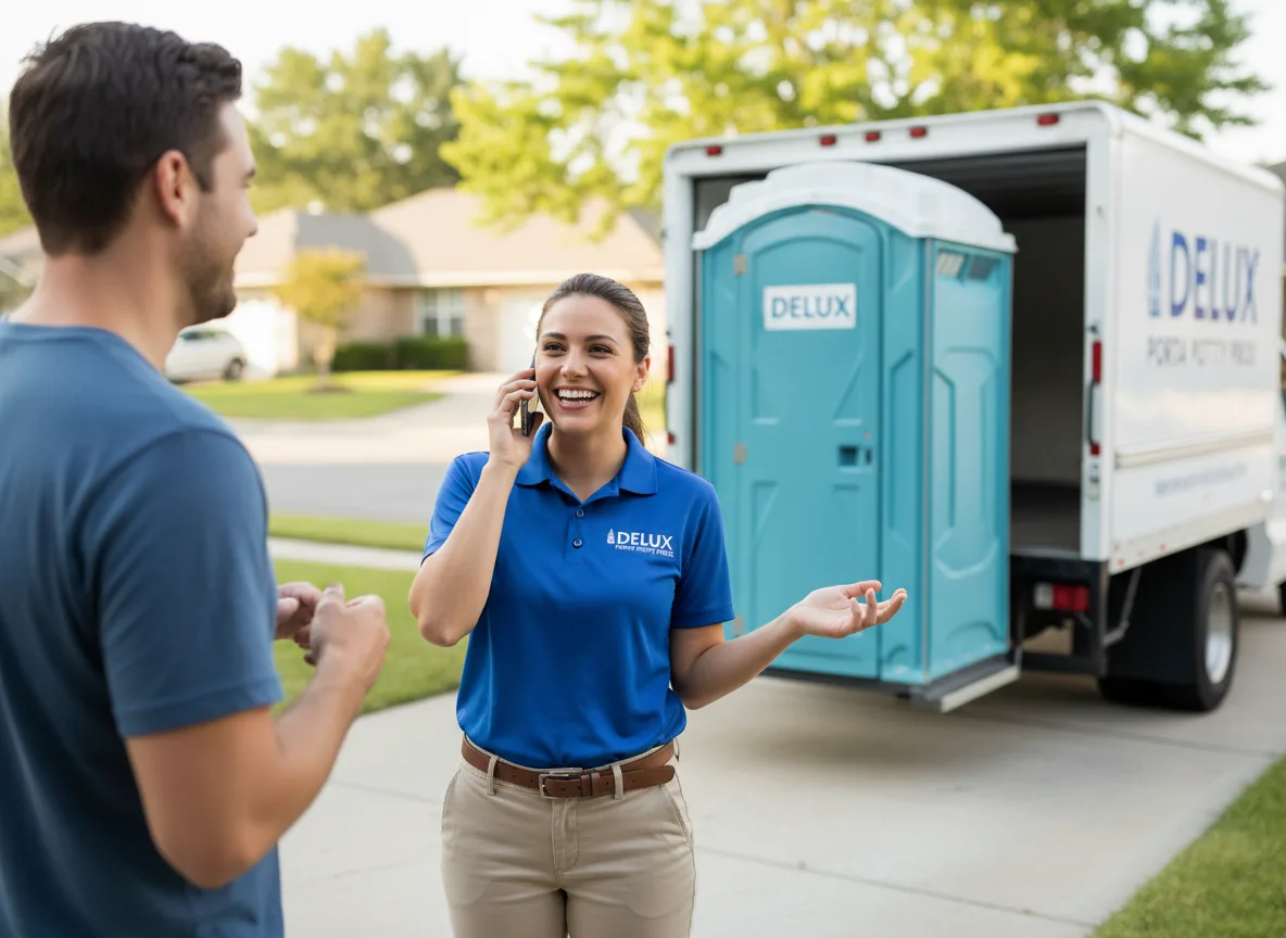 Long-Term Portable Toilet Rental Saint Edward, NE FAQs